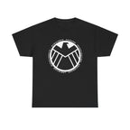 Agent of S.H.I.E.L.D. Tee — Marvel Shield Agent Dark T-Shirt
