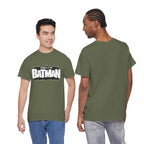 Absolute Batman Logo Unisex T-Shirt – DC Absolute Universe Gotham Knight Heavy Bat Graphic Tee