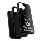 Batman iPhone Case - The Caped Cursader