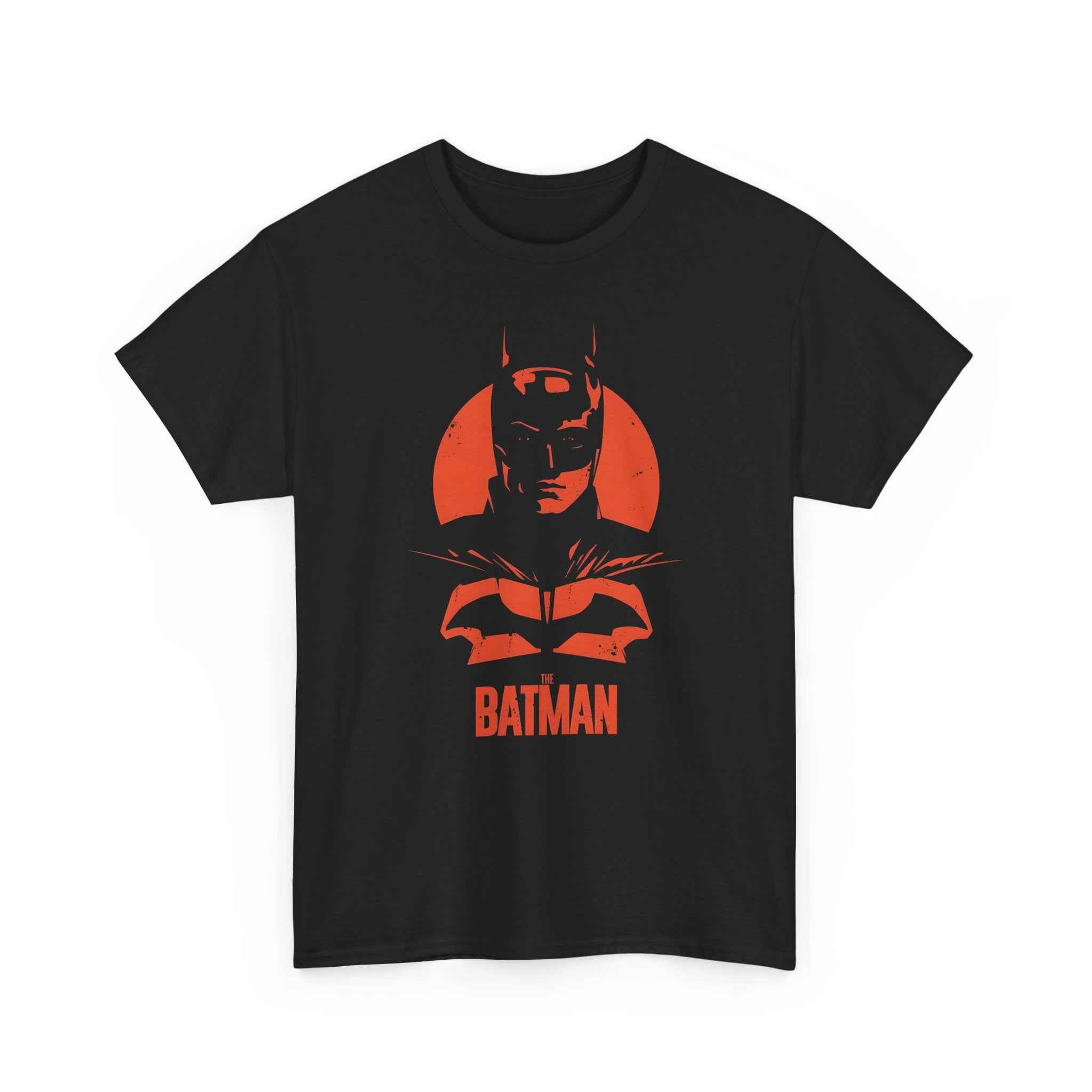The Batman 2022 Portrait Unisex Graphic T-Shirt