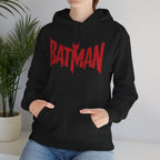 The Batman Movie 2022 - DC Batman Robert Pattinson Unisex Hoodie