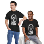 Dark Inside Skull Graphic T-Shirt — Gothic Halloween Alternative Tee