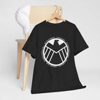 Agent of S.H.I.E.L.D. Tee — Marvel Shield Agent Dark T-Shirt