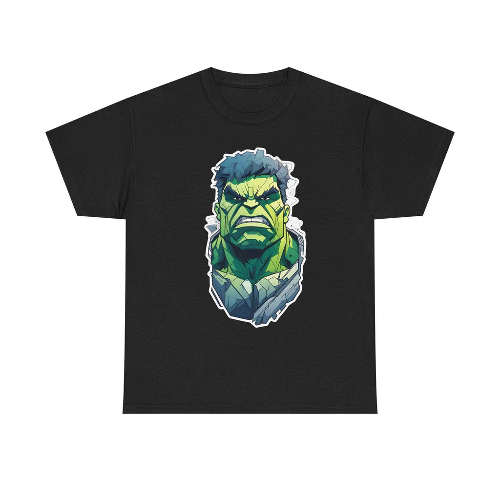 Hulk Smash Angry Avenger Unleashed Unisex T-Shirt