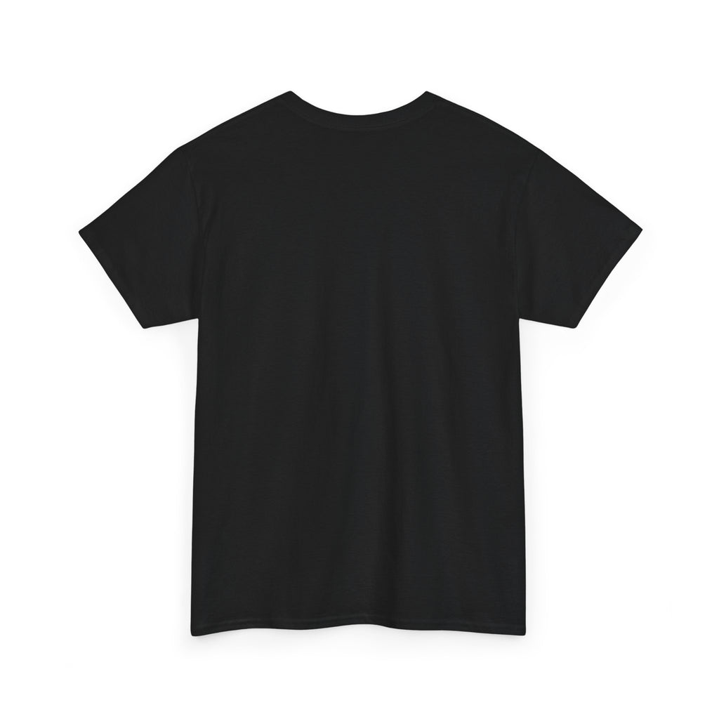 Fantastic Four Retro Logo T-Shirt — Minimalist Vintage Superhero Tee