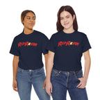 DC Comics Tim Drake Red Robin Emblem T‑Shirt – Batman Family Unisex Tee