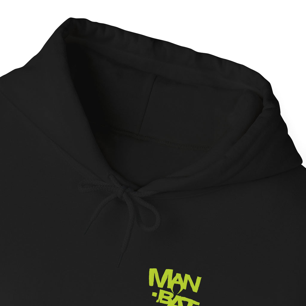 Gotham After Midnight: Man-Bat Arkham knight Unisex Cotton Hoodie
