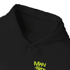 Gotham After Midnight: Man-Bat Arkham knight Unisex Cotton Hoodie