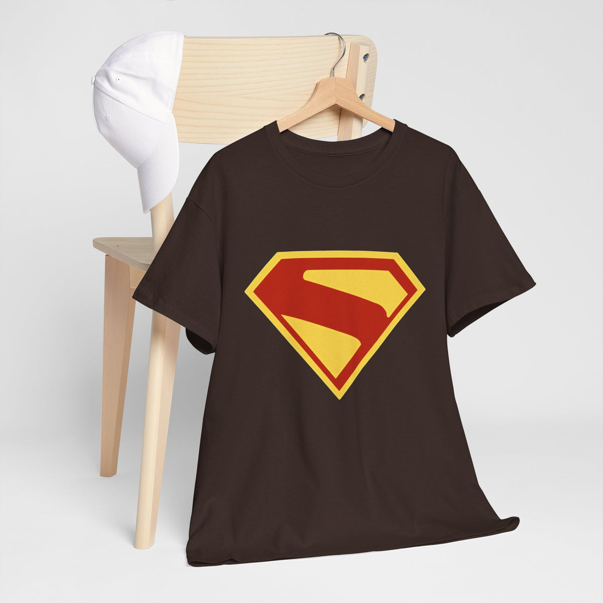 Superman 2025 T‑Shirt – David Corenswet DC Movie Logo Unisex Tee