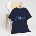 Catwoman Crime and Passion T‑Shirt – Antihero Gotham Romance Graphic Tee