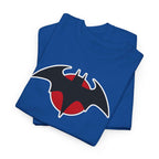 Flashpoint Batman Thomas Wayne Red Logo Unisex T-Shirt