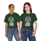 Dark Inside Skull Graphic T-Shirt — Gothic Halloween Alternative Tee
