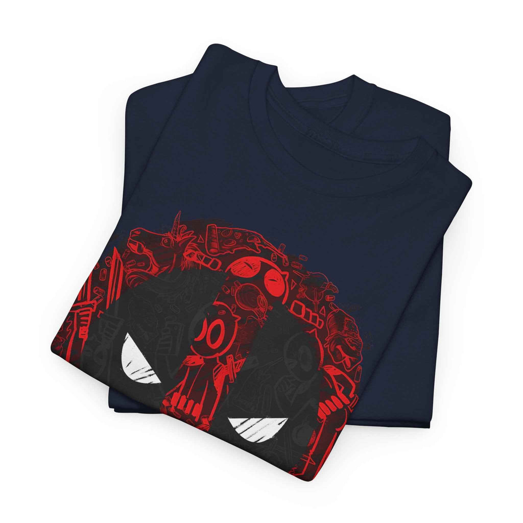 Wade Wilson Deadpool Icon Graphic T-Shirt