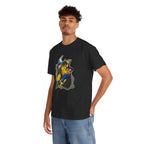 Retro Comic Wolverine T-Shirt — Vintage X‑Men Graphic Tee