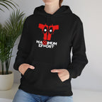Deadpool "Maximum Effort" Hoodie — Marvel-Inspired Graphic Pullover
