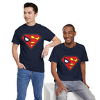DC/Marvel: Spider-Man & Superman #1 Crossover T-Shirt —  Comic Mashup