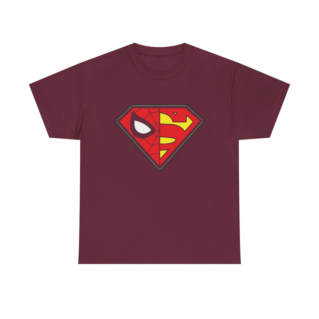 DC/Marvel: Spider-Man & Superman #1 Crossover T-Shirt —  Comic Mashup