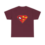 DC/Marvel: Spider-Man & Superman #1 Crossover T-Shirt —  Comic Mashup