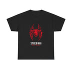 Marvel Spider-Man Miles Morales Glitch T-Shirt – Gamer Style Streetwear Tee