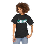 DC Batgirl Logo T‑Shirt — Barbra Gordon Retro Comic Batgirl Graphic Tee