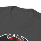 Flashpoint Batman Thomas Wayne Red Logo Unisex T-Shirt