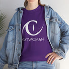 Catwoman T-Shirt – Bold Eye Graphic | DC Comics Stylish Tee