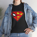 DC/Marvel: Spider-Man & Superman #1 Crossover T-Shirt —  Comic Mashup
