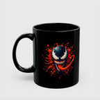 Venom Strike Blood Burst Symbiote Coffee Mug