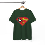 DC/Marvel: Spider-Man & Superman #1 Crossover T-Shirt —  Comic Mashup