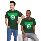 Green Lantern Corps Logo T‑Shirt — Comics Original Suit Graphic Tee