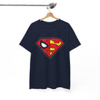 DC/Marvel: Spider-Man & Superman #1 Crossover T-Shirt —  Comic Mashup