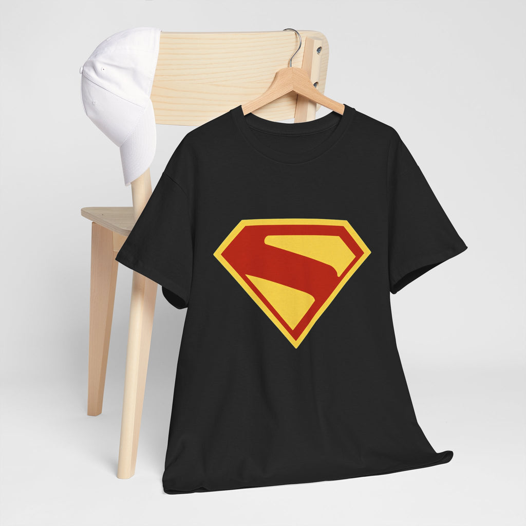 Superman 2025 T‑Shirt – David Corenswet DC Movie Logo Unisex Tee