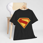 Superman 2025 T‑Shirt – David Corenswet DC Movie Logo Unisex Tee