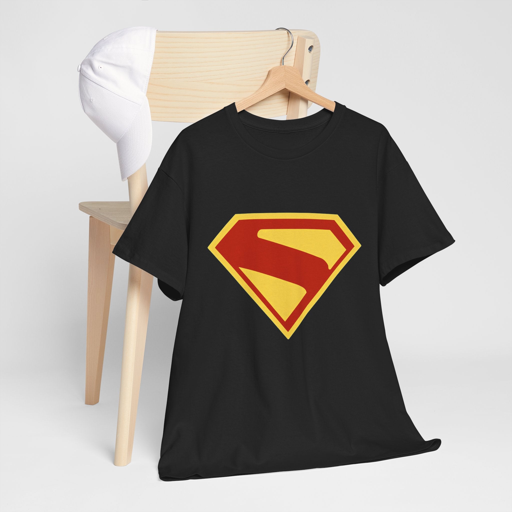 Superman 2025 T‑Shirt – David Corenswet DC Movie Logo Unisex Tee