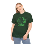 DC Green Arrow Graphic Tee — Oliver Queen - The Arrow Archer Logo T-Shirt