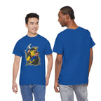Retro Comic Wolverine T-Shirt — Vintage X‑Men Graphic Tee