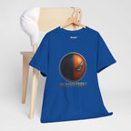 Deathstroke Logo T-Shirt – DC Comics Supervillain Graphic Tee for Fans