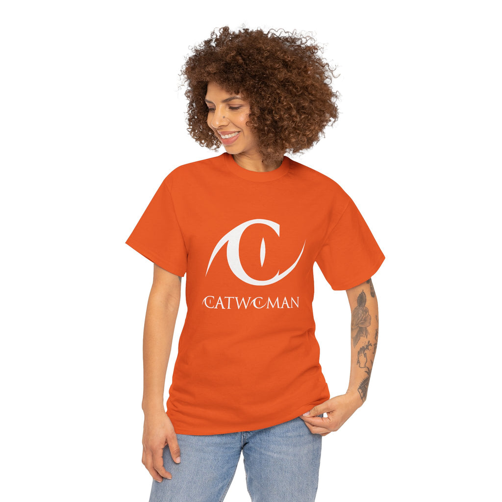 Catwoman T-Shirt – Bold Eye Graphic | DC Comics Stylish Tee