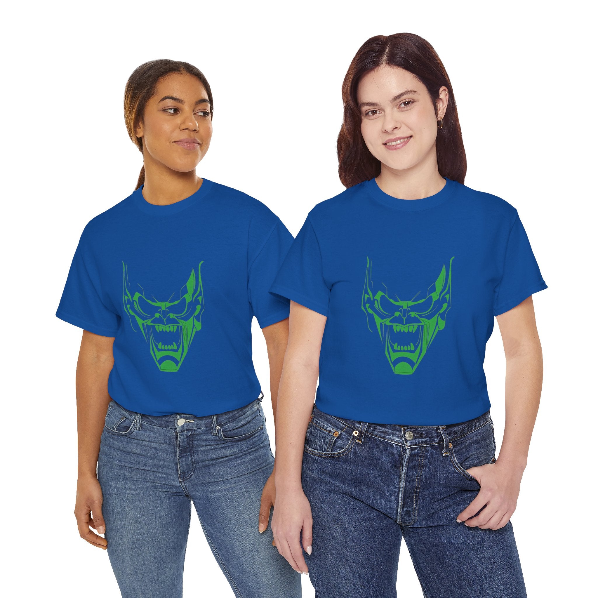 Green Goblin T-Shirt — Spider-Man Villain Graphic Tee | Marvel Comics