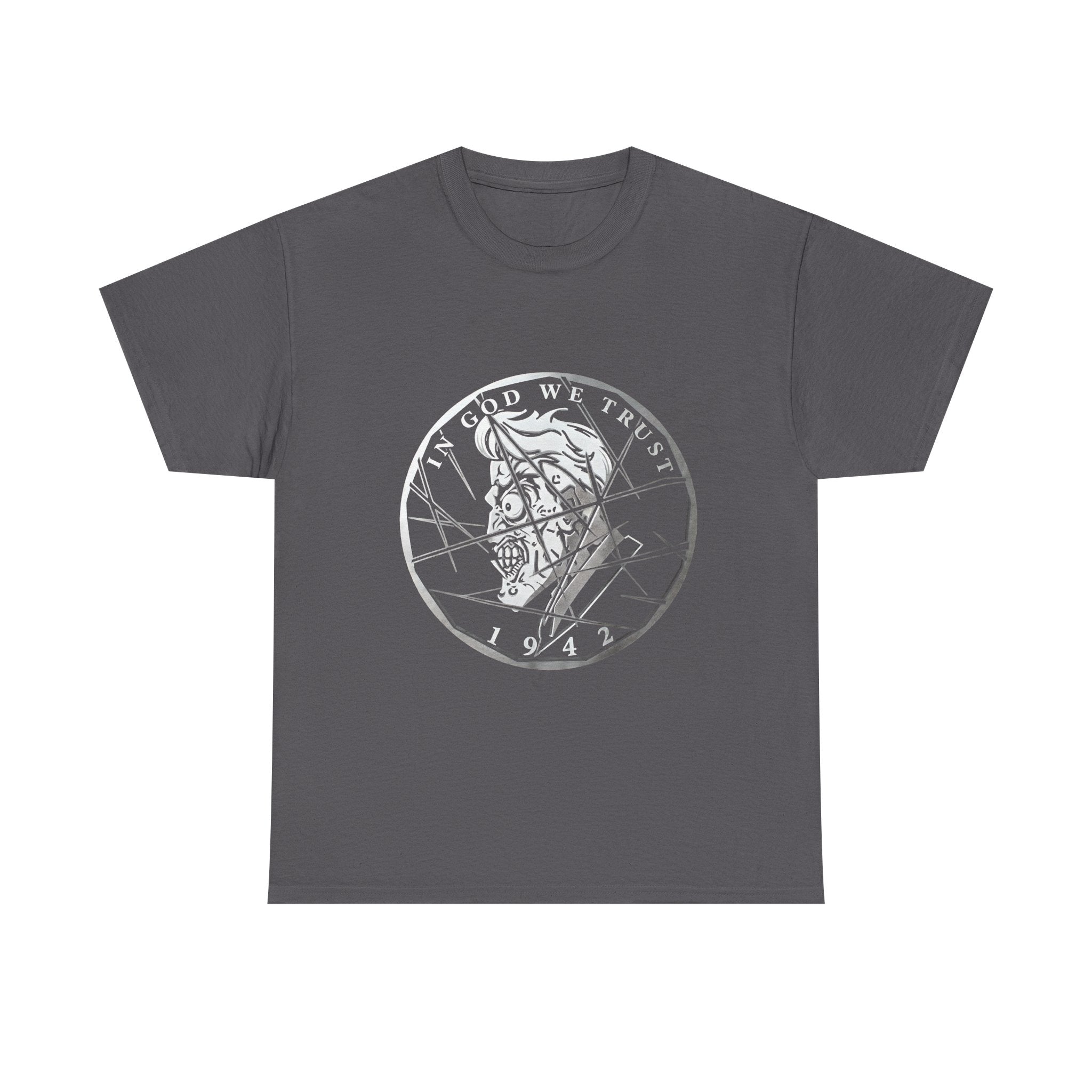 The Harvey Dent "Two-Face" Legacy Unisex Graphic Tee – Heads or Tails?