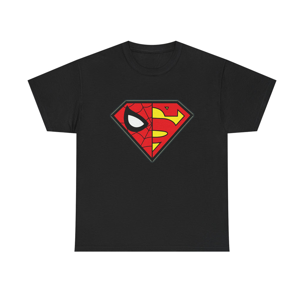 DC/Marvel: Spider-Man & Superman #1 Crossover T-Shirt —  Comic Mashup