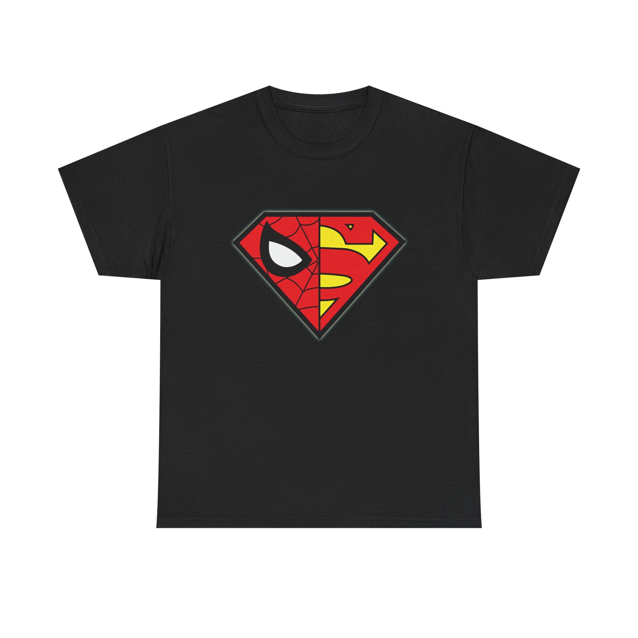 DC/Marvel: Spider-Man & Superman #1 Crossover T-Shirt —  Comic Mashup