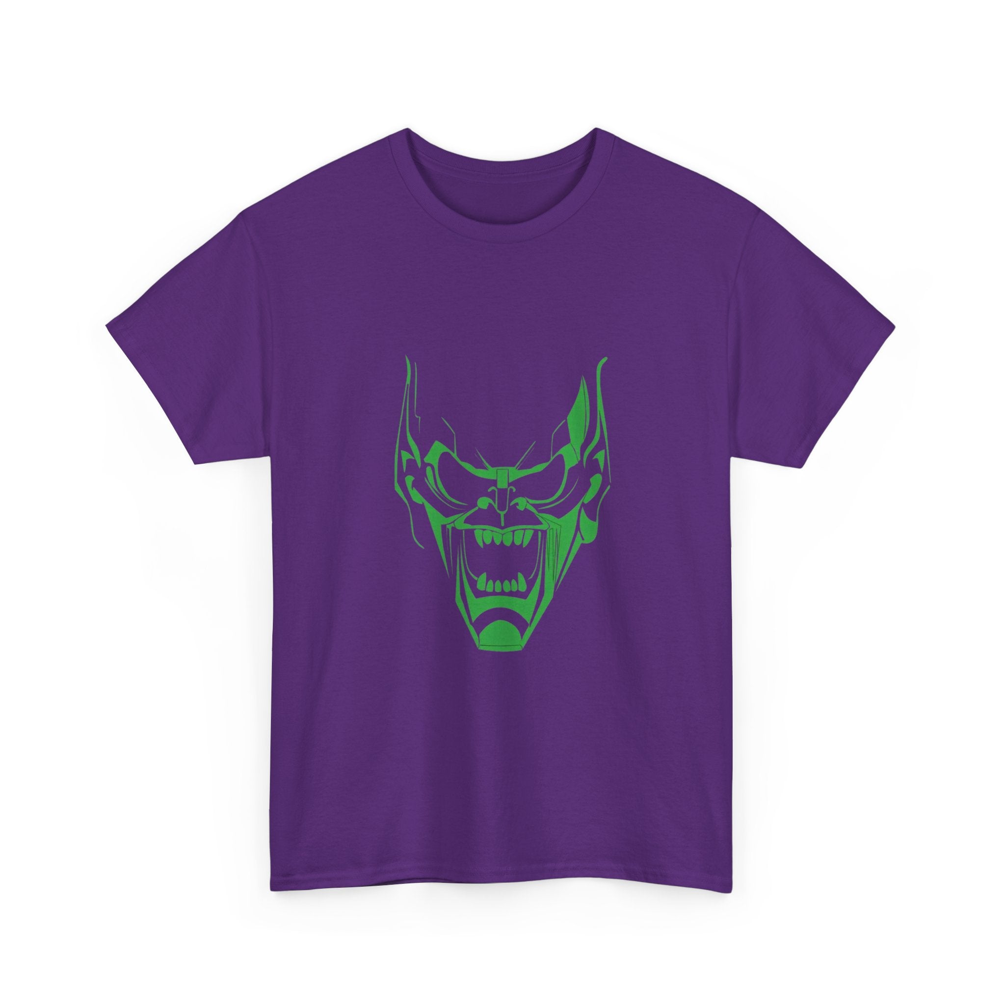 Green Goblin T-Shirt — Spider-Man Villain Graphic Tee | Marvel Comics