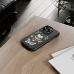 Joker "Bad Joke" DC Villain Hard Case for iPhone 17, 17 Air, 17 Pro Max, 16, 15, 14