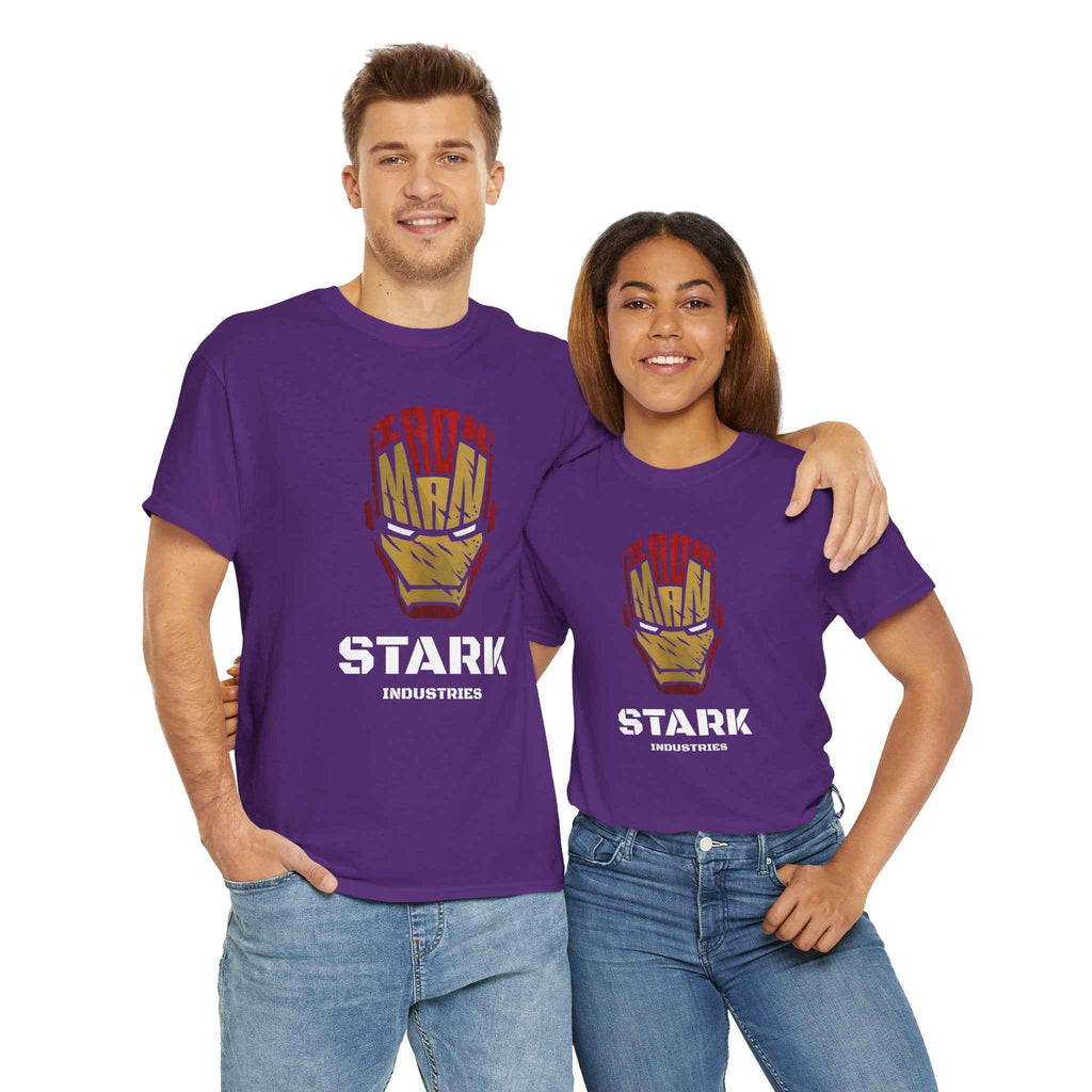 Iron Man Stark Industries Unisex T-Shirt