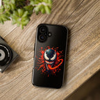 Venom vs Carnage "Symbiote Strike" Hard Case for iPhone 17, 17 Air, 17 Pro Max, 16, 15, 14