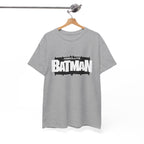 Absolute Batman Logo Unisex T-Shirt – DC Absolute Universe Gotham Knight Heavy Bat Graphic Tee