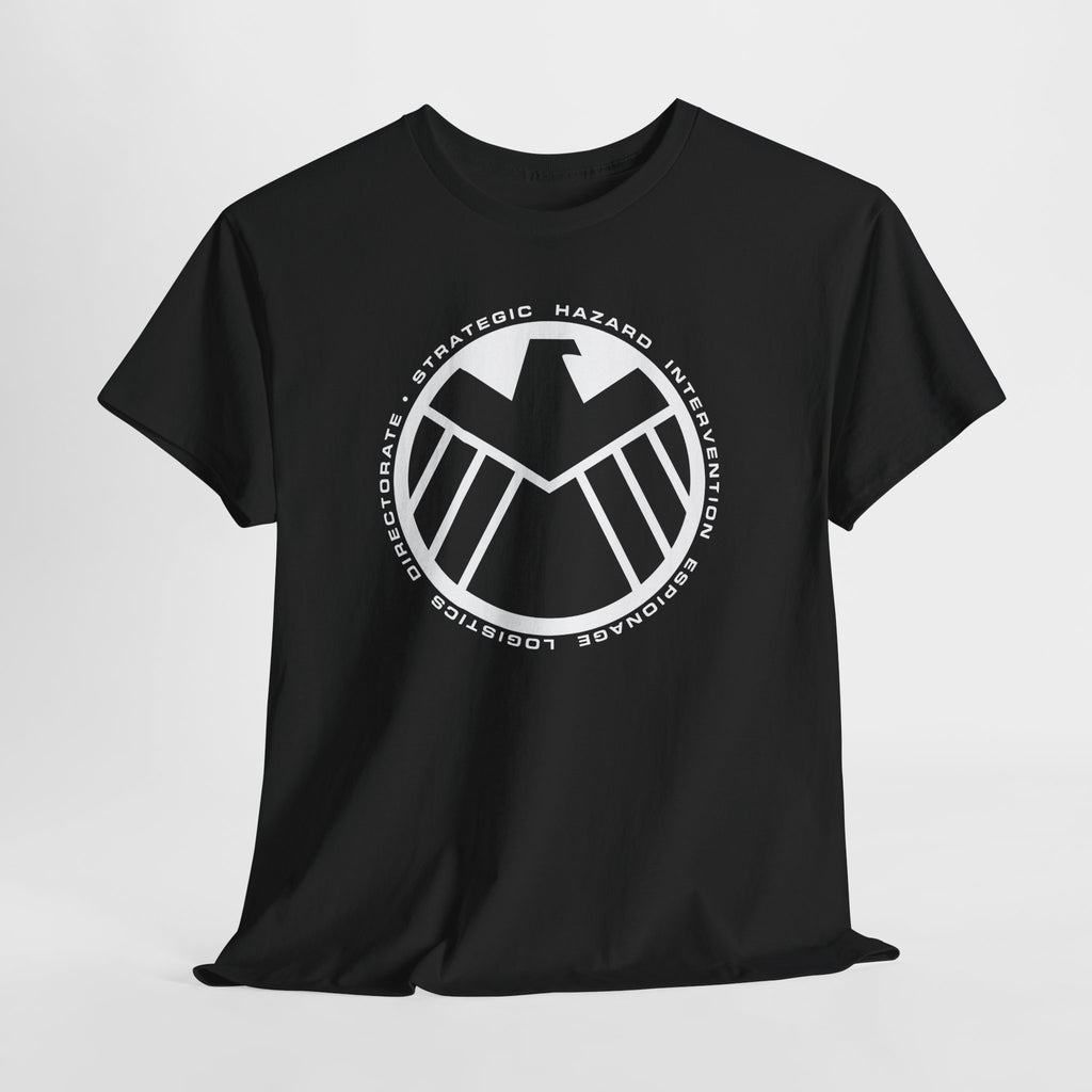 Agent of S.H.I.E.L.D. Tee — Marvel Shield Agent Dark T-Shirt