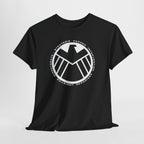 Agent of S.H.I.E.L.D. Tee — Marvel Shield Agent Dark T-Shirt