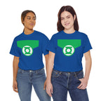 Green Lantern Corps Logo T‑Shirt — Comics Original Suit Graphic Tee